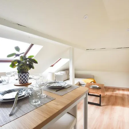 Appartement Apogee Mulhousienne à Mulhouse Extérieur photo