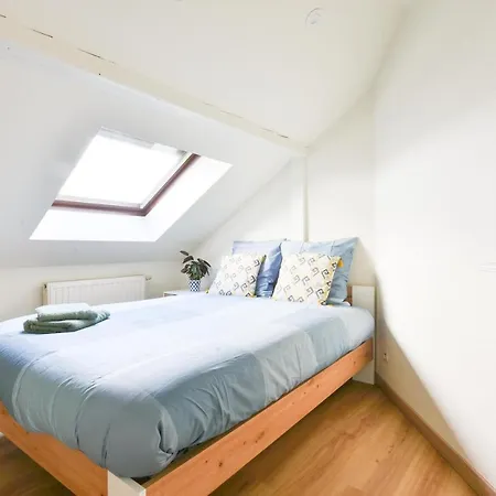 Appartement Apogee Mulhousienne à Mulhouse Extérieur photo
