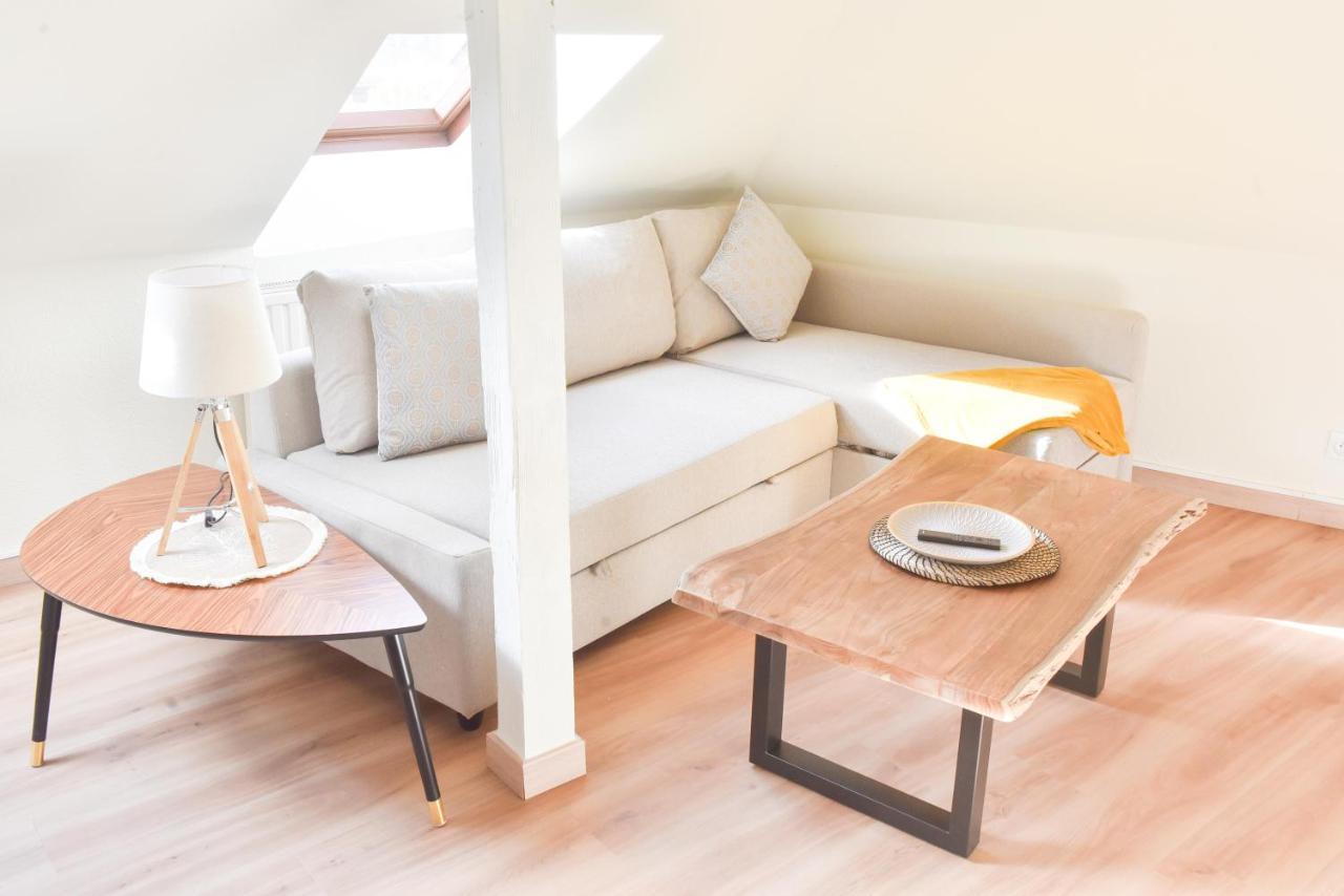 Apartment Apogee Mulhousienne