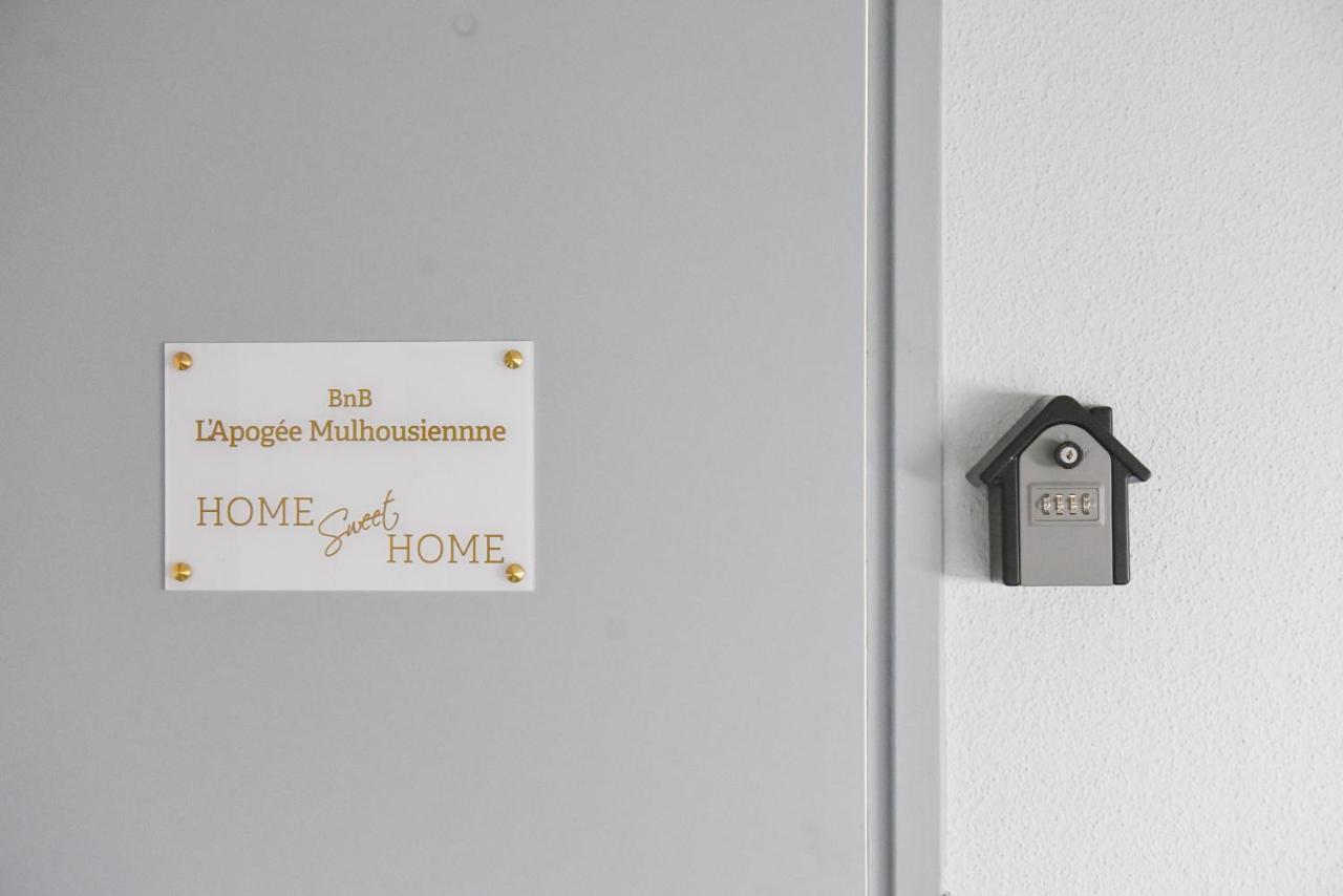 Apartment Apogee Mulhousienne Mulhouse