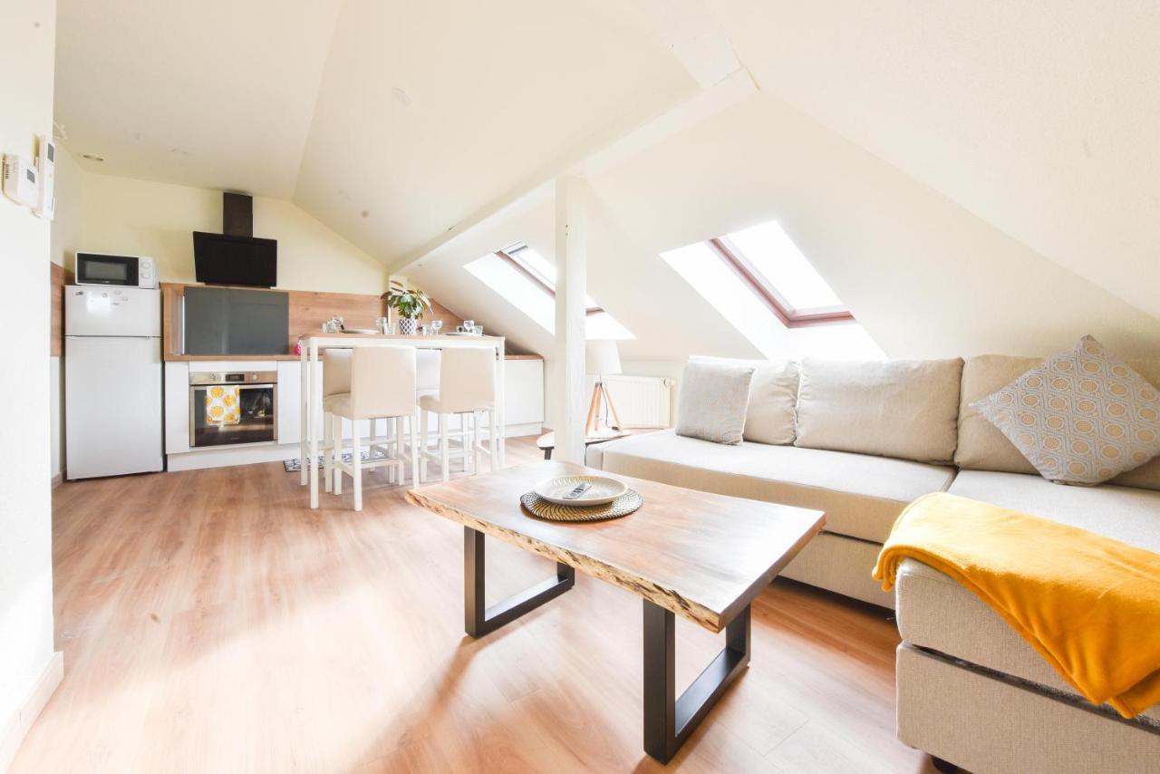 Apogee Mulhousienne Apartment Mulhouse
