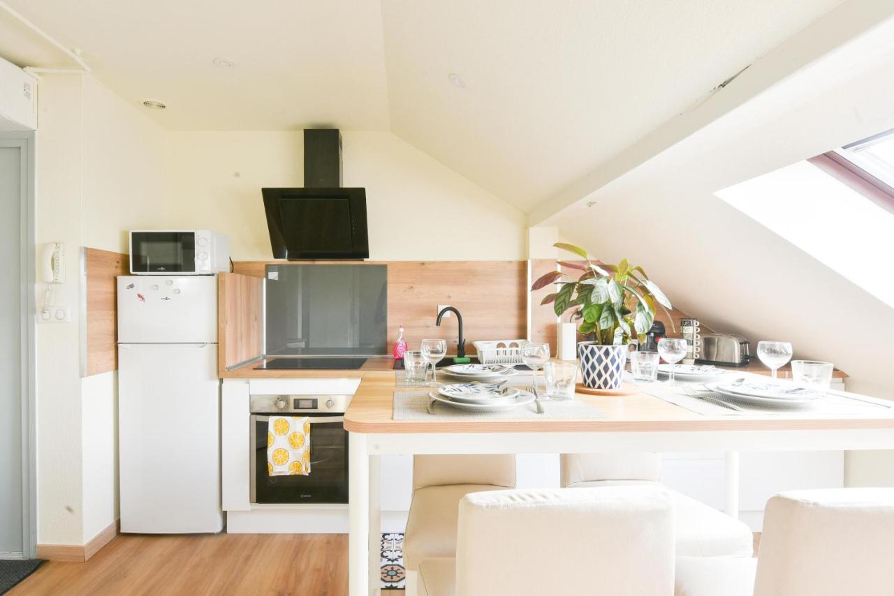 Apartment Apogee Mulhousienne