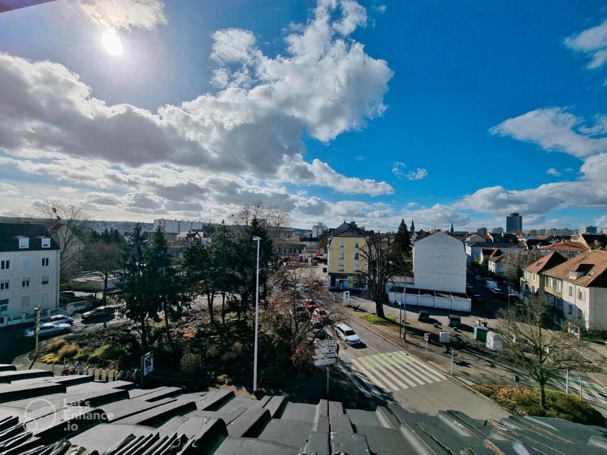 Apartment Apogee Mulhousienne Mulhouse