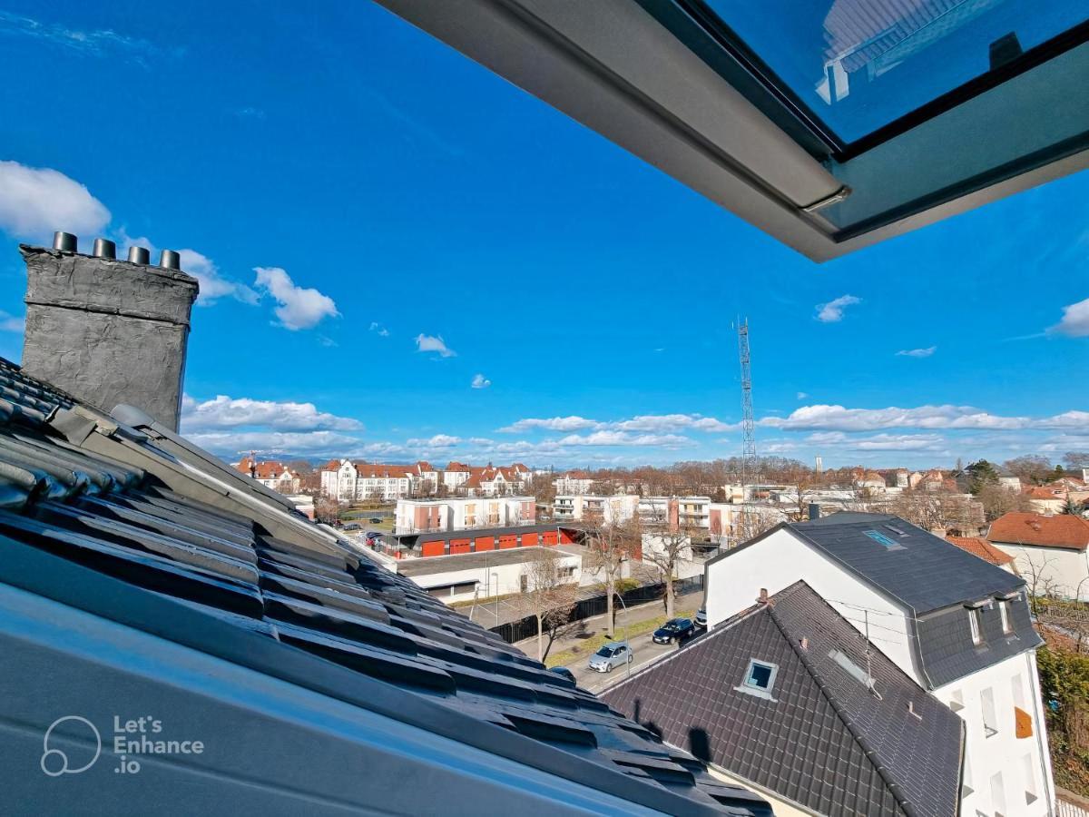 Apogee Mulhousienne Apartment